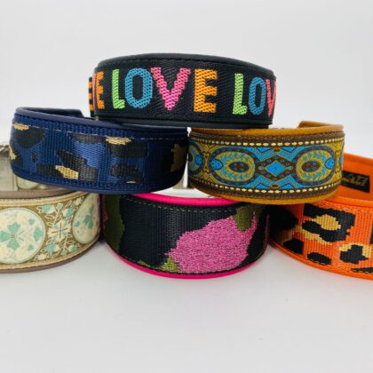 Halsband Design