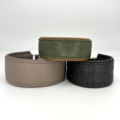 Halsband Supreme Kunstleder
